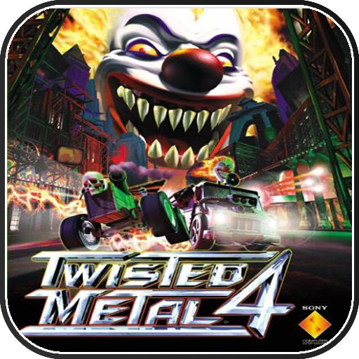 Twisted Metal 2 Pc Download Ripper For Mac