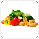 خواص سبزیجات icon