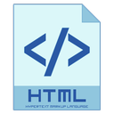 آموزش HTML icon