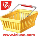 izi Shopping List icon