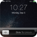 Slide To Unlock icon