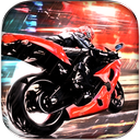 Traffic Racer Motorbike 3D icon