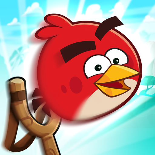 rovio angry birds friends won