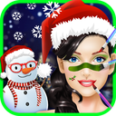 Christmas MakeUp SPA icon