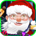 Christmas Shave icon