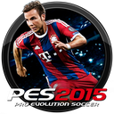 آموزش PES 2015 icon