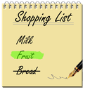 Shopping List icon