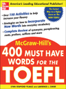 کتاب کامل  ۴۰۰ لغت ضروری برای آزمون تافل icon
