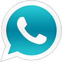 WhatsApp + icon