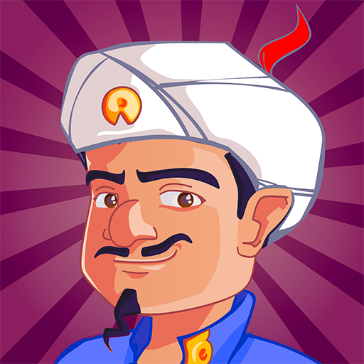 دانلود Akinator the Genie 3.2 غول چراغ جادوی ذهن خوان اندروید