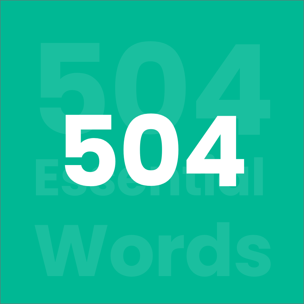 504 absolutely essential words free pdf download