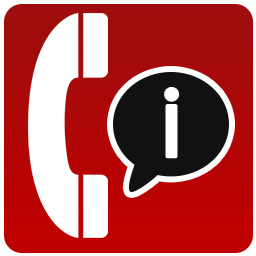 اطلاعات تماس Call info