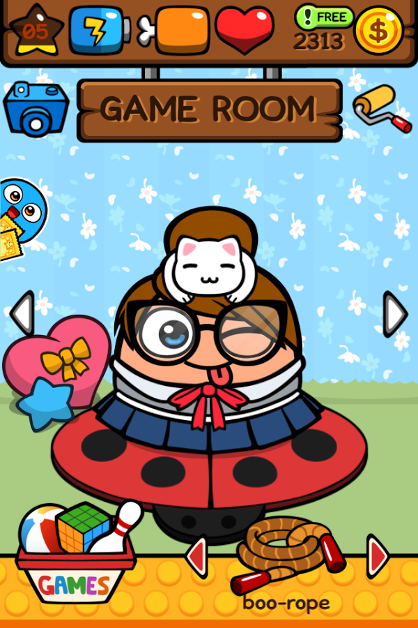 MyBoo screenshot