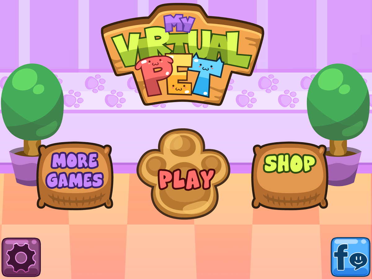 My Virtual Pet Download Install Android Apps Cafe Bazaar