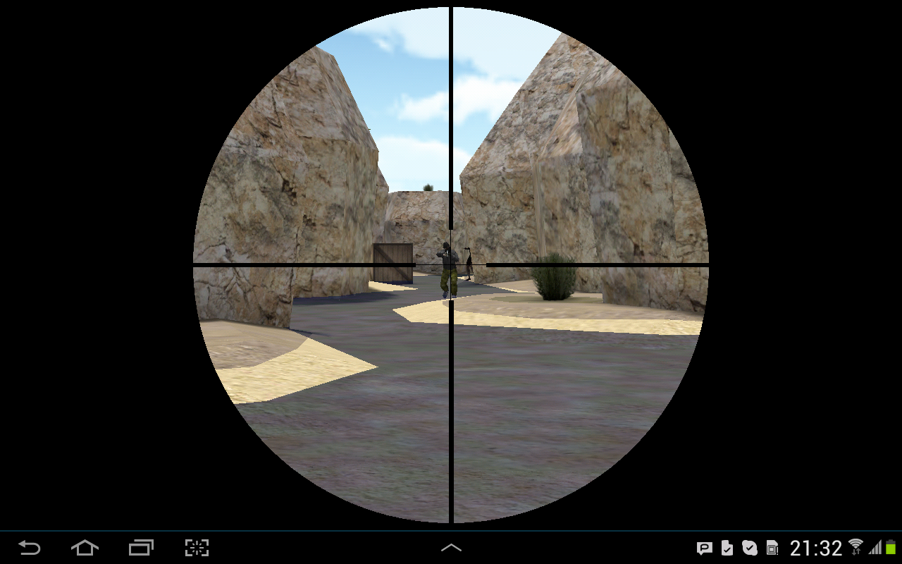 CS Portable - تصویری از برنامه