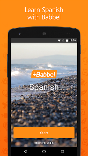 babbel learn spanish