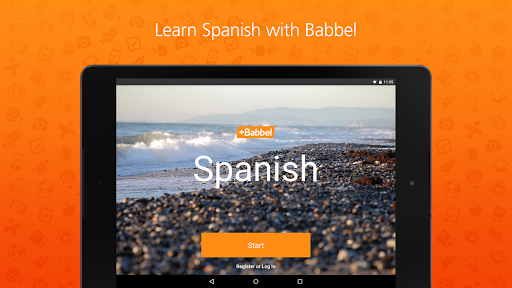 babbel learn spanish