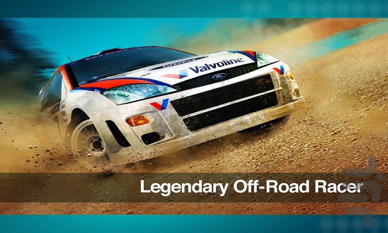 دانلود رایگان بازی Colin McRae Rally برای اندروید + دیتا و مود