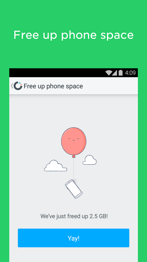 Carousel screenshot