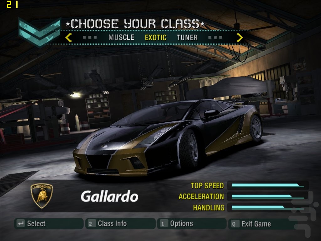 Как сделать need for speed 863
