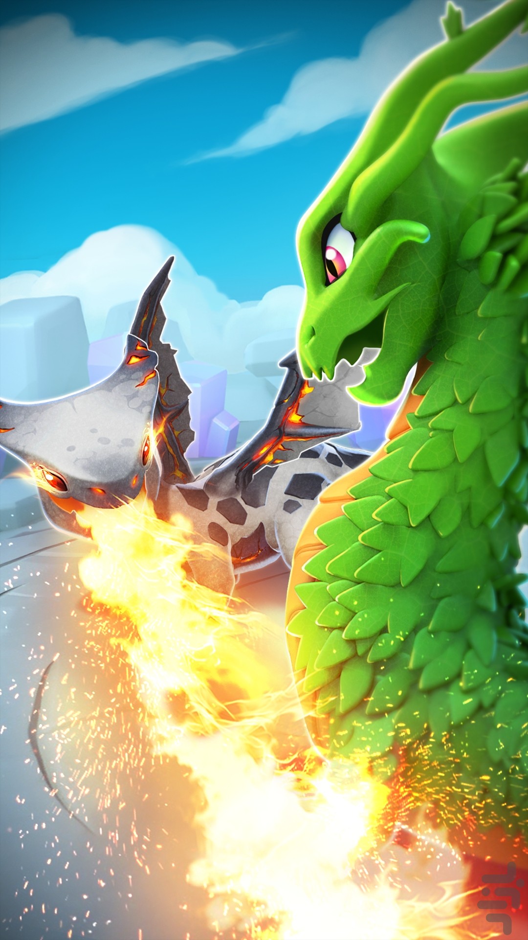 best games like dragon mania legends android