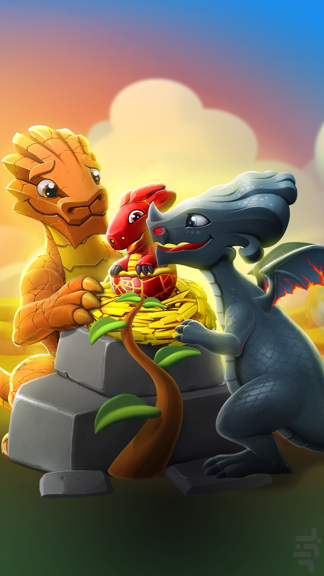 dragon mania legends mod apk download