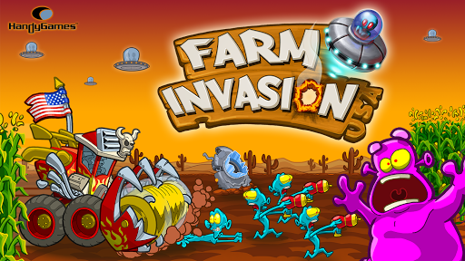 Farm Invasion