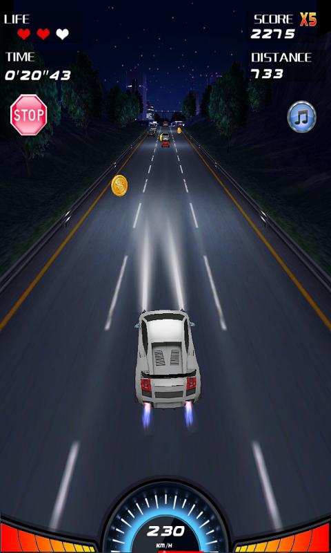 Speed Night screenshot