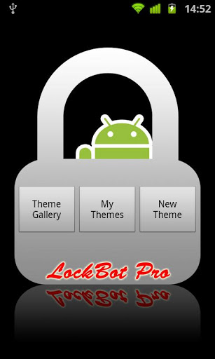 LockBot Free screenshot