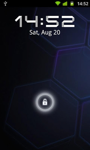 LockBot Free screenshot