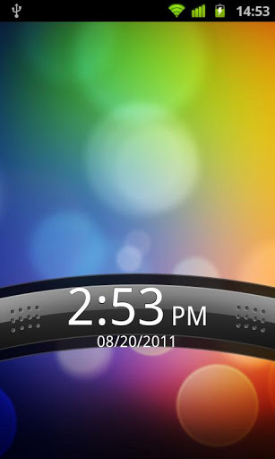 LockBot Free screenshot