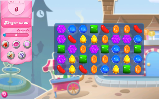 Candy Crush Friends Saga instal the new for apple