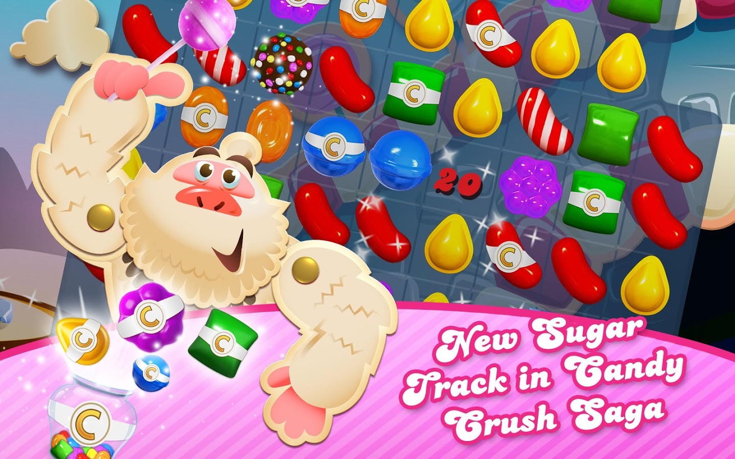 Candy Crush Saga 