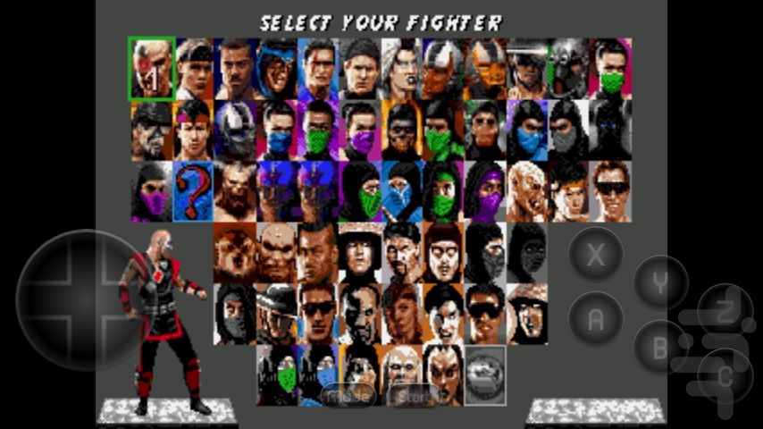 Ultimate Mortal Kombat 3 Hack Edition Nyc