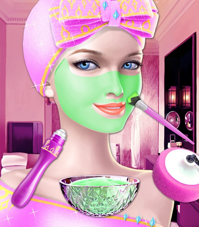 Princess Makeover Download Install Android Apps Cafe Bazaar