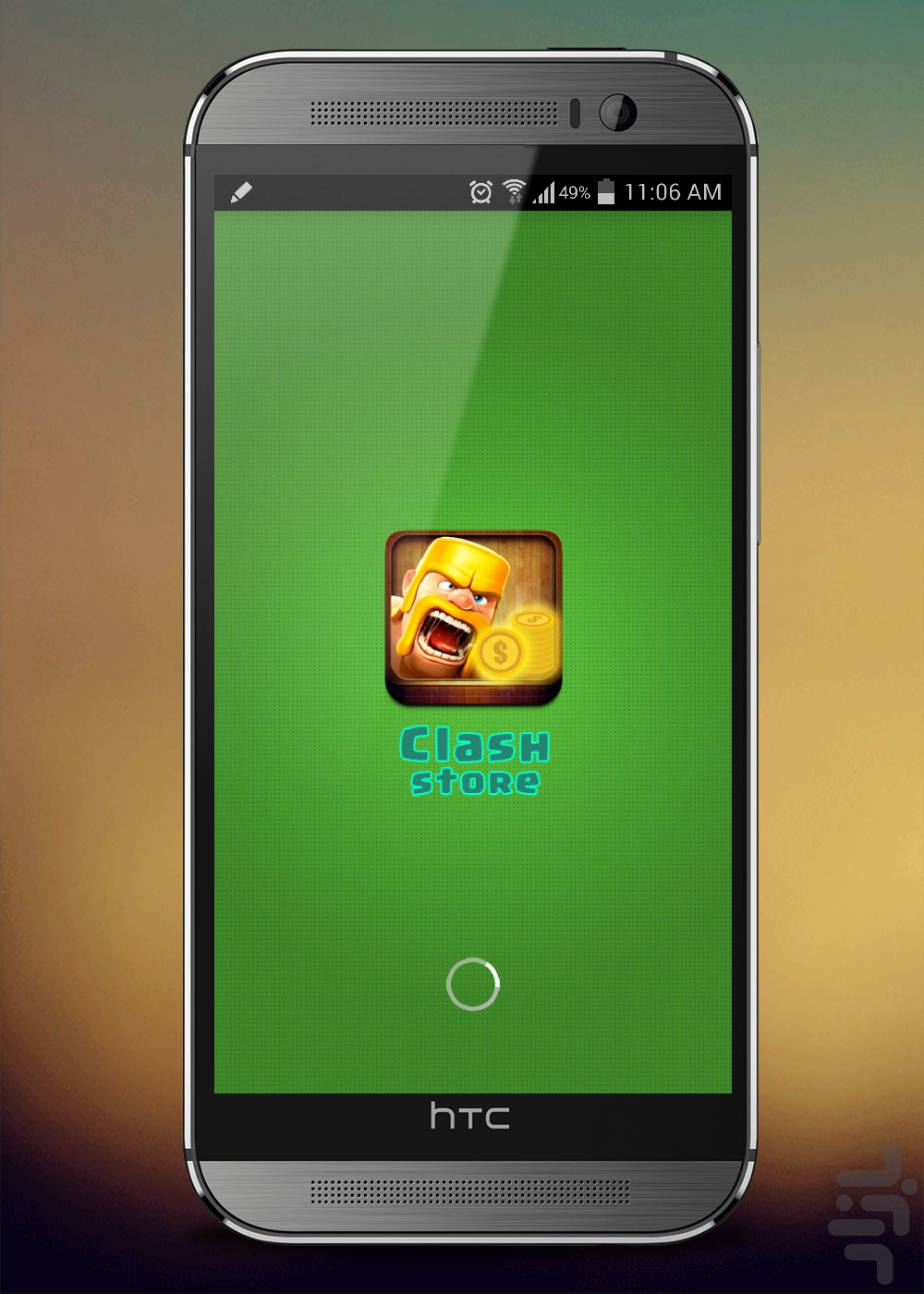 کلش استور(خرید و فروش کلش ) screenshot