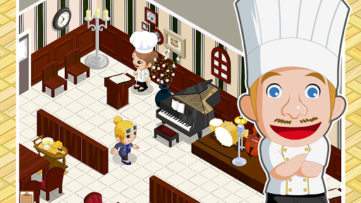 Restaurant Story screenshot