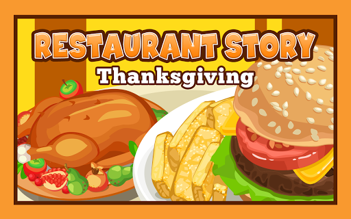 Restaurant Story screenshot