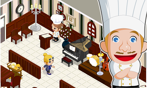 Restaurant Story screenshot