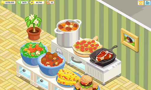 Restaurant Story screenshot