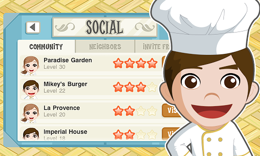 Restaurant Story screenshot