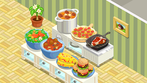 Restaurant Story screenshot