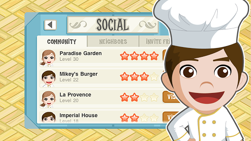 Restaurant Story screenshot