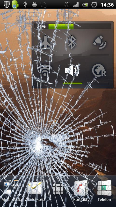 Amazing Broken Display screenshot