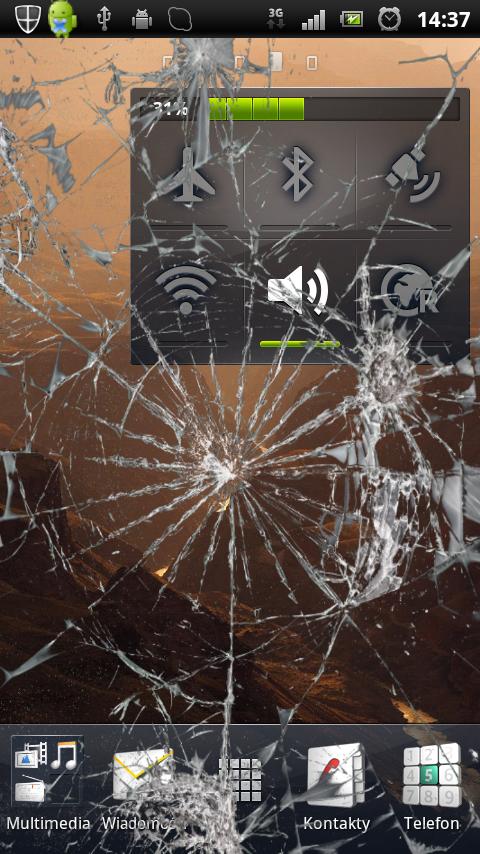 Amazing Broken Display screenshot