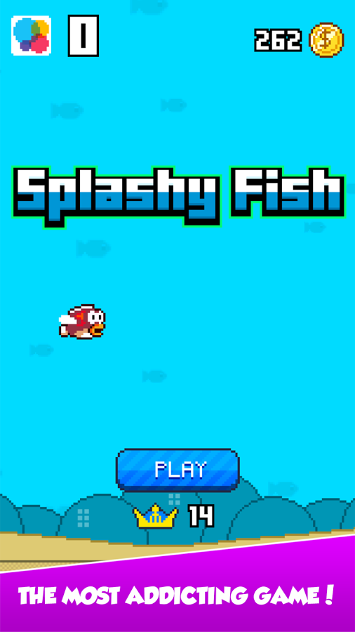 Splashy Fish screenshot