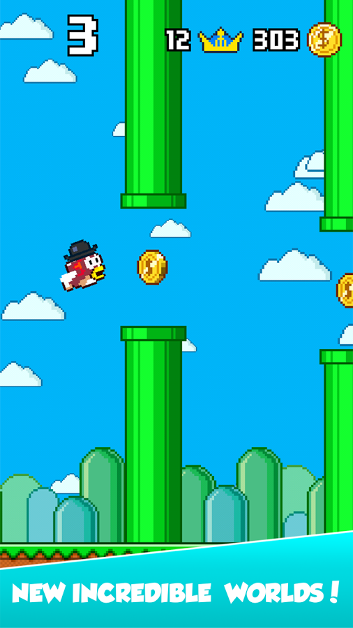 Splashy Fish screenshot
