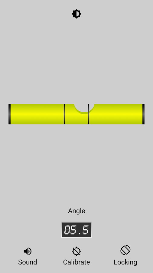 Bubble screenshot