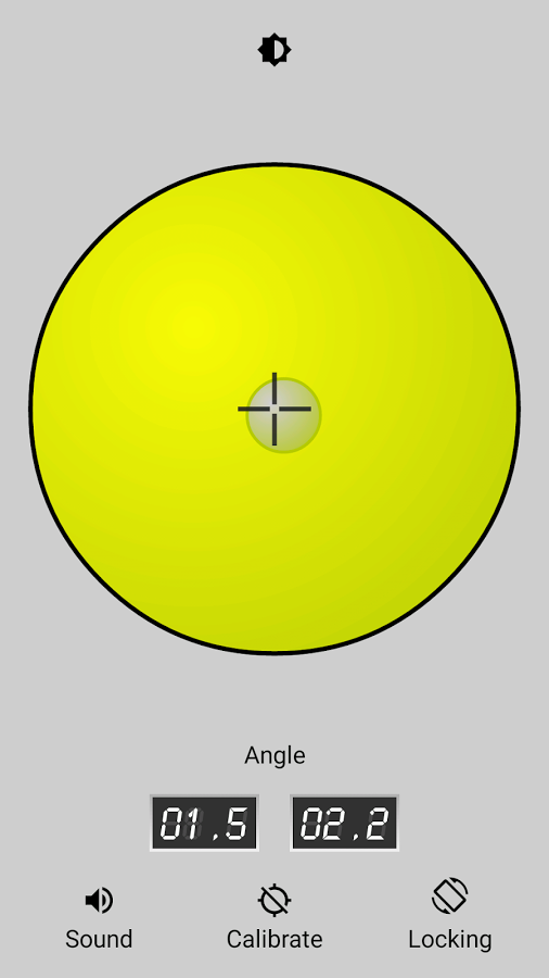 Bubble screenshot