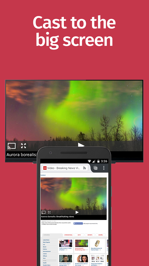 فایرفاکس screenshot